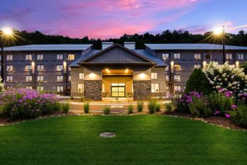 Graystone Lodge, an Ascend Collection Hotel, Boone (foto 2)