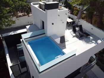 The Olive Tree House, Málaga (fotografie 3)