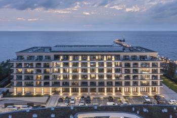 pokoje Międzyzdroje Bohaterów Warszawy 16E