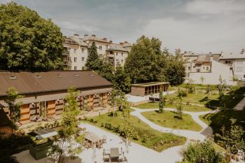Design Hotel zum Hirschen Salzburg, Salisburgo (foto 3)