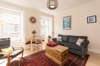 Luxury New Town 1 Bed Apartment, Edinburgh (fotografie 3)