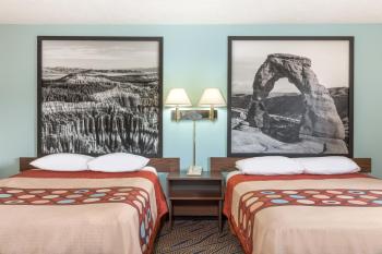 Super 8 by Wyndham Cedar City, Cedar City (zdjęcie 3)
