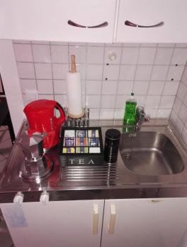 Amsterdam-Einraumwohnung, Leipzig (photo 3)