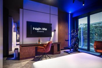 High Life Aparts, Varsovia (foto 4)