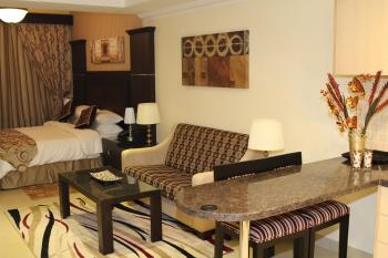 Ivory Grand Hotel Apartments, Dubaj (fotografie 3)