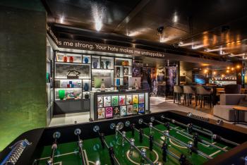 Pestana CR7 Lisboa, Lisabon (fotografie 5)