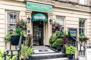 Argyll Hotel, Глазго (фото 2)