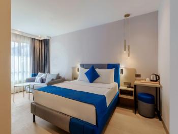 Echinus Blue Hotel, Antalya (photo 2)
