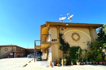 Travel Inn, Los Angeles (fotografie 2)