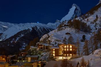 La Vue Luxury Living Apartments, Zermatt (foto 2)