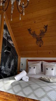 Domek Zakopiańska Przystań, Zakopane (fotografie 3)