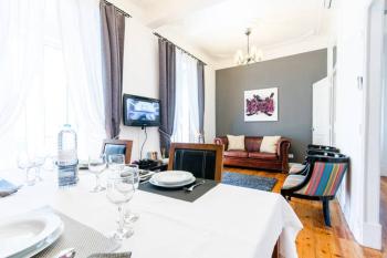 Luxury Apartment in City Centre - Avenida da Liberdade, Lisbon (photo 4)