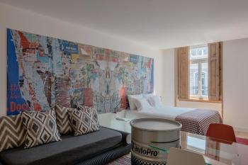 Chiado Arty Flats, Lisboa (foto 3)
