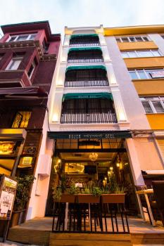 Kuzen Otel, Istanbul (fotografie 2)