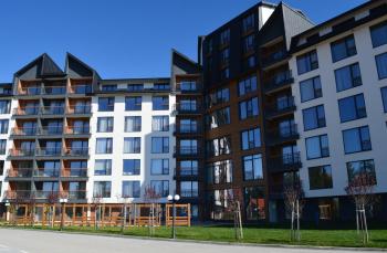 Deluxe Mountain View Studio ViS in Residence Hill Hotel Kopaonik, Копаоник (фото 5)