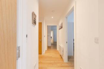 Warm 2 Bedroom Apartment 15 min Walk to Etihad Stadium and City Center, Manchester (fotografie 3)
