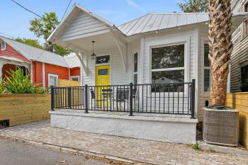 Haven Tiny House - Pool, Walk to Downtown, St. Augustine (zdjęcie 3)