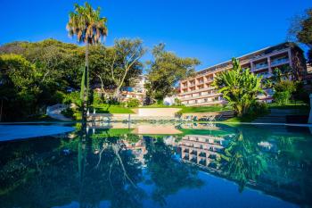 Olissippo Lapa Palace – The Leading Hotels of the World, Lissabon (Foto 2)