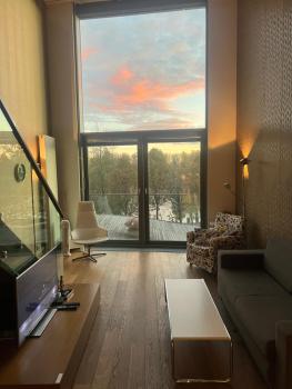 River View Modern Mezzanine Studio, Bratislava (foto 4)