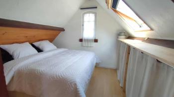 Studio Amboise, parking, terrasse et jardin, Amboise (foto 4)