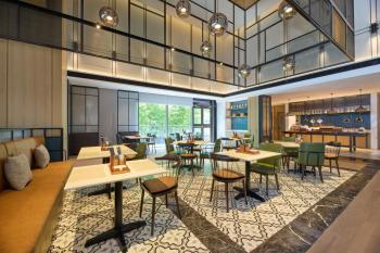 Four Points by Sheraton Kunshan, Куньшань (фото 4)