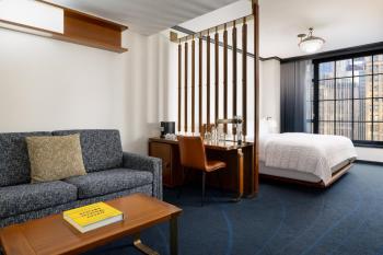 Le Meridien New York, Central Park, New York (photo 4)