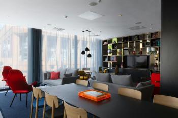 citizenM Glasgow, Glasgow (fotografie 4)