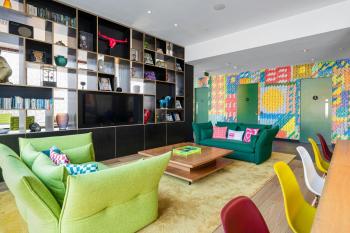 citizenM Glasgow, Glasgow (fotografie 2)