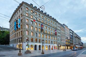 citizenM Geneva, Женева (фото 2)
