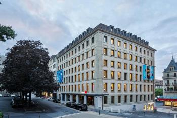 citizenM Geneva, Женева (фото 5)