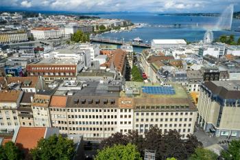 citizenM Geneva, Женева (фото 4)