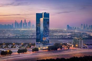 Tiger Tower, Dubai (foto 3)