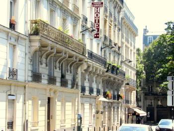 Hôtel du Square d'Anvers, Paris (Foto 5)