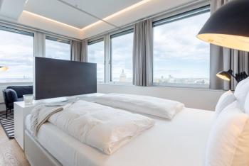 Exklusives Skyline-View Loft - Nähe Zentrum Wien, Viena (foto 2)