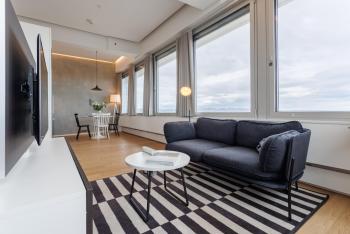 Exklusives Skyline-View Loft - Nähe Zentrum Wien, Viena (foto 5)