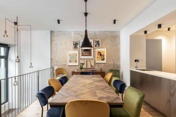 Industrial Loft Duplex -100sqm- near Antonplatz, Berlín (foto 2)