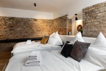 Industrial Loft Duplex -100sqm- near Antonplatz, Berlín (foto 5)