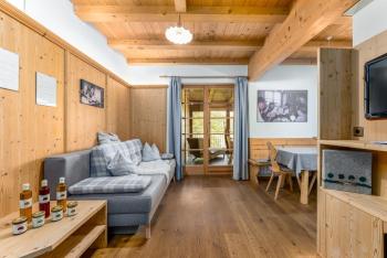 Froetscherhof, Urlaub auf dem Bio-Bauernhof in Brixen, Appartments, Sauna und BrixenCard, Brixen (fotografie 3)