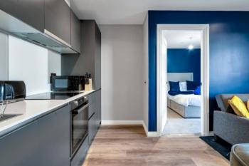 Pinetree Apartment City Centre Of Leeds, Leeds (Foto 4)