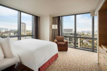 Marriott Executive Apartments London, Canary Wharf, Londýn (fotografie 2)