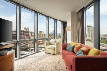 Marriott Executive Apartments London, Canary Wharf, Londýn (fotografie 5)