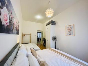 Prague 1 Center Modern 2BR Apartment with Panoramic Museum View and King Bed, Prague (photo 5)