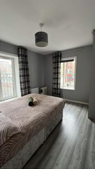 3 Double Bed Apt Temple Bar Dublin City Centre, Dublin (photo 4)