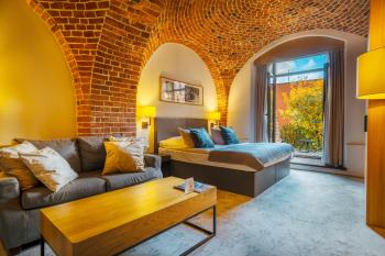 Great Polonia The Granary La Suite Hotel, Wrocław (photo 2)