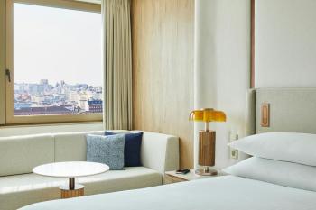 Madrid Marriott Hotel Princesa Plaza, Madryt (zdjęcie 2)