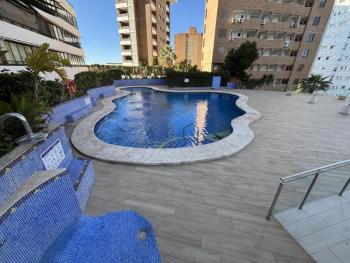Benidorm, Palm Bay, Levante Beach, Benidorm (foto 4)