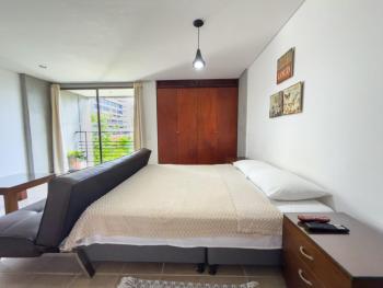 Flat Apartamento Great Location Poblado, Medellín (fotografie 4)