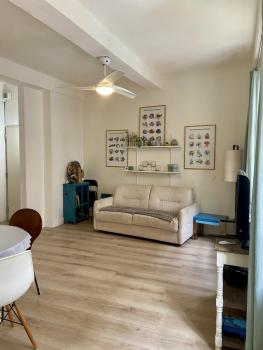 Joli appartement niçois en bord de mer, Nice (fotografie 2)