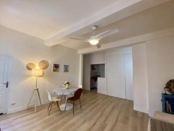 Joli appartement niçois en bord de mer, Nice (fotografie 4)