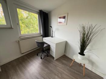 Fewo im Dachgeschoss, 2 Zi, 45 qm, im Osten von Leipzig, Leipzig (foto 5)